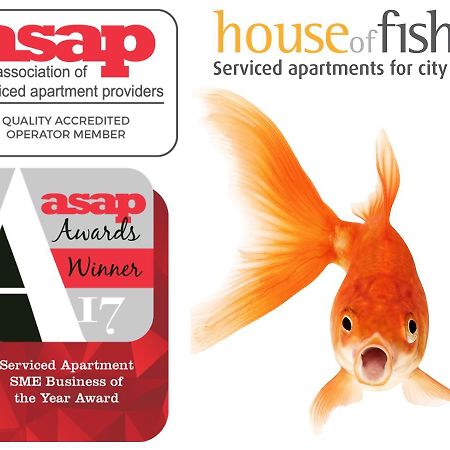 House Of Fisher - Central Point Basingstoke Extérieur photo