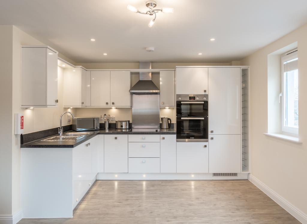House Of Fisher - Central Point Basingstoke Chambre photo