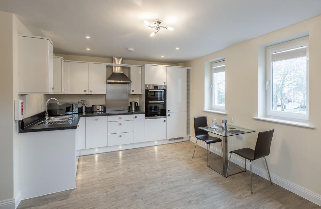 House Of Fisher - Central Point Basingstoke Extérieur photo